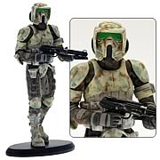 Star Wars Elite Collection Kashyyyk Trooper 1:10 Statue